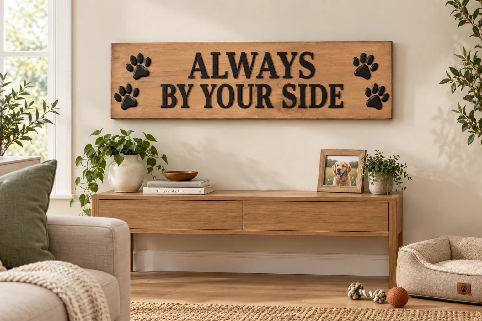 Always By Your Side