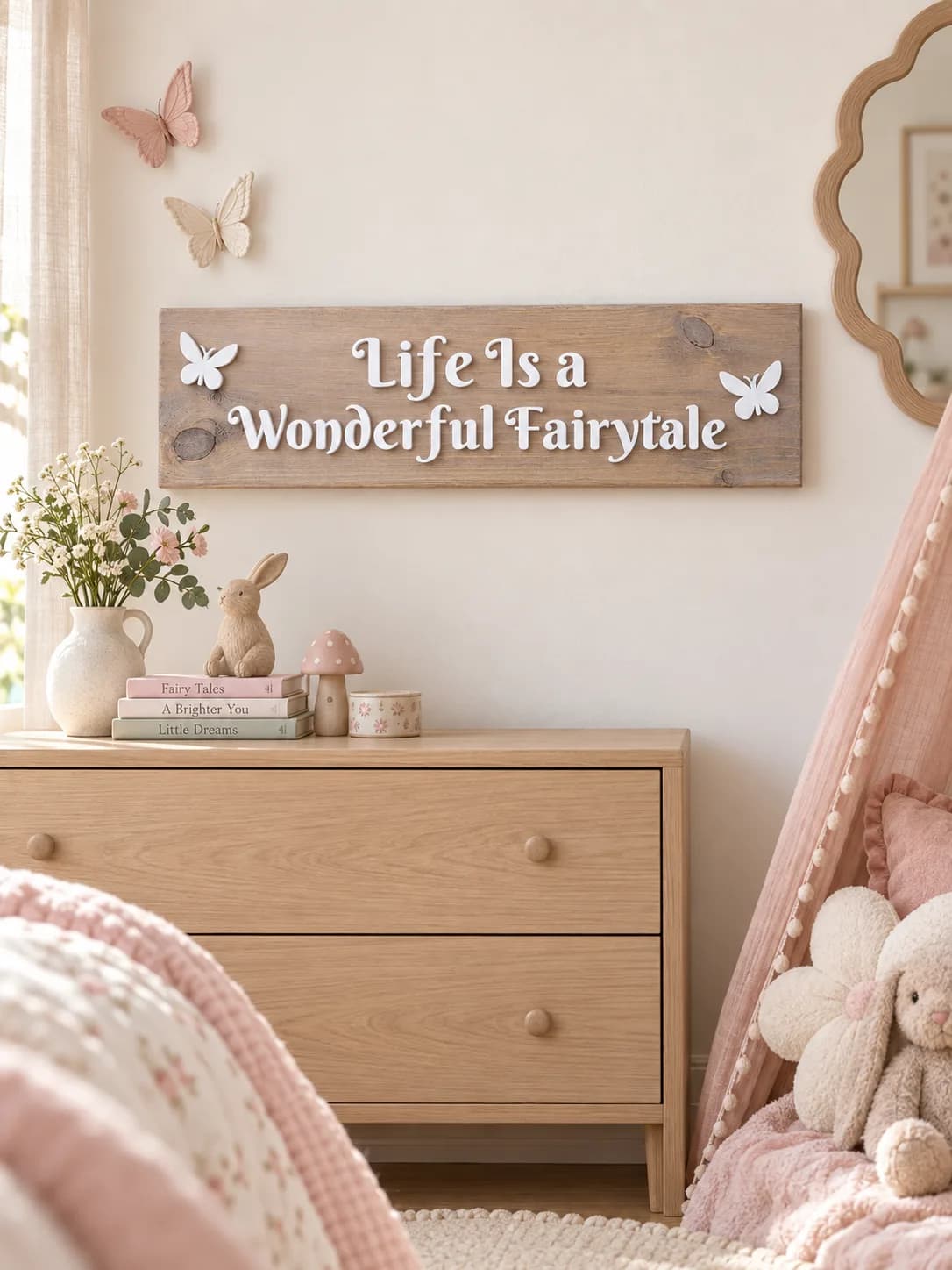 Life Is A Wonderful Fairytale